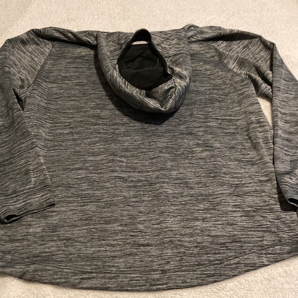 Nike NBA Dri-Fit Minnesota Timberwolves Basketball sweatshirt/hoodie Size XXL - Picture 4 of 5